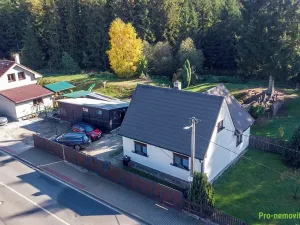 Prodej rodinného domu, Dobřív, 100 m2