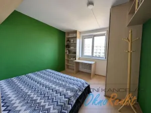 Prodej bytu 3+1, Přerov - Přerov I-Město, Velká Dlážka, 61 m2
