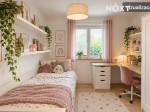 Prodej rodinného domu, Novosedly, 66 m2
