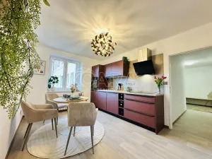 Pronájem bytu 2+1, Strakonice - Strakonice I, Mikoláše Alše, 63 m2