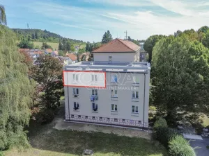 Pronájem bytu 2+1, Strakonice - Strakonice I, Mikoláše Alše, 63 m2