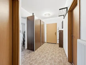 Prodej bytu 3+kk, Bošovice, Vyhlídka, 84 m2