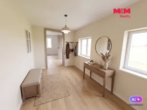 Prodej rodinného domu, Sklené, 103 m2