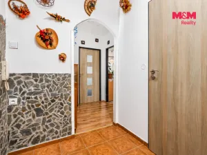 Prodej bytu 3+1, Praha - Hostivař, Loučimská, 63 m2