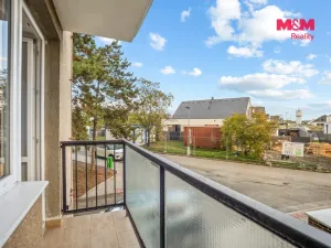 Prodej bytu 4+1, Slaný, Fűgnerova, 86 m2