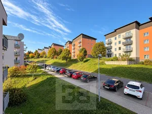 Pronájem bytu 1+kk, Liberec, Ořechová, 42 m2