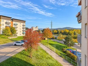 Pronájem bytu 1+kk, Liberec, Ořechová, 42 m2