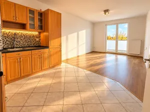 Pronájem bytu 2+kk, Jihlava - Horní Kosov, Buková, 46 m2