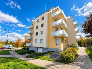Pronájem bytu 2+kk, Jihlava - Horní Kosov, Buková, 46 m2