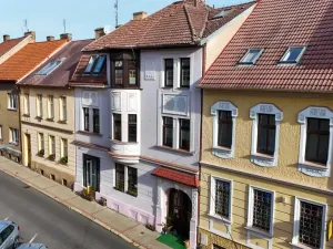 Prodej činžovního domu, Litoměřice - Předměstí, Stránského, 295 m2