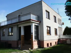 Prodej rodinného domu, Klatovy - Tajanov, 295 m2