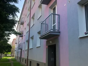 Pronájem bytu 2+1, Jirkov, Ervěnická, 51 m2