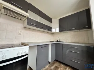 Pronájem bytu 2+kk, Jirkov, Ervěnická, 51 m2