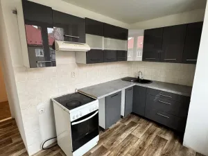 Pronájem bytu 2+kk, Jirkov, Ervěnická, 51 m2