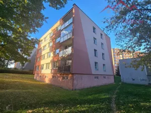Pronájem bytu 3+1, Chomutov, Kundratická, 67 m2