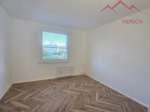 Pronájem bytu 3+1, Chomutov, Kundratická, 67 m2
