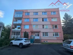 Pronájem bytu 3+1, Chomutov, Kundratická, 67 m2