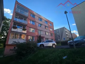 Pronájem bytu 3+1, Chomutov, Kundratická, 67 m2