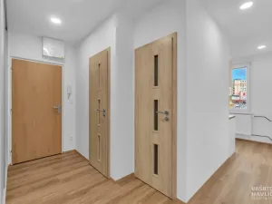 Pronájem bytu 2+1, Trutnov, Fialková, 58 m2