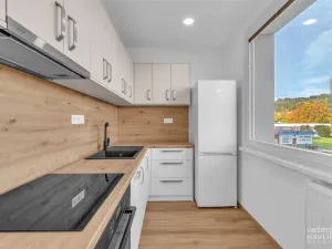 Pronájem bytu 2+1, Trutnov, Fialková, 58 m2