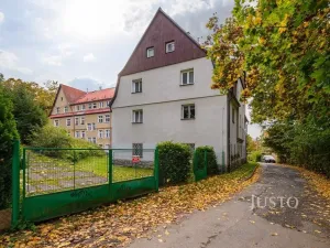 Pronájem bytu 1+1, Liberec - Liberec IV-Perštýn, nám. Příbramské, 38 m2
