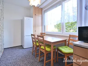 Pronájem bytu 2+1, Brno - Bystrc, Vondrákova, 61 m2