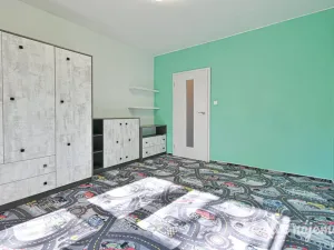 Pronájem bytu 2+1, Brno - Bystrc, Vondrákova, 61 m2