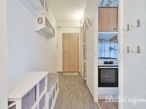 Pronájem bytu 2+1, Brno - Bystrc, Vondrákova, 61 m2
