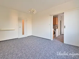 Pronájem bytu 2+1, Brno - Bystrc, Vondrákova, 61 m2
