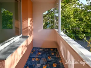 Pronájem bytu 2+1, Brno - Bystrc, Vondrákova, 61 m2