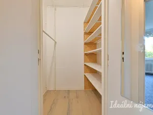 Pronájem bytu 2+1, Brno - Bystrc, Vondrákova, 61 m2