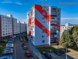 Prodej bytu 3+1, Tachov, Jana Ziky, 75 m2