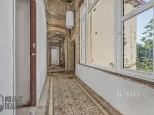 Prodej činžovního domu, Cvikov - Cvikov I, Kollárova, 851 m2