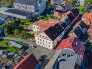 Prodej činžovního domu, Cvikov - Cvikov I, Kollárova, 851 m2
