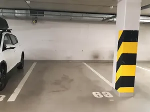 Pronájem bytu 1+kk, Praha - Stodůlky, Sluneční náměstí, 44 m2