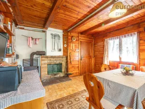 Prodej chaty, Černošín, 136 m2