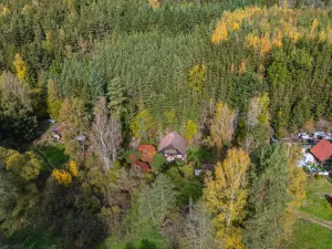 Prodej chaty, Černošín, 136 m2