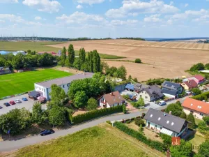 Pronájem rodinného domu, Dýšina, Za Farou, 130 m2