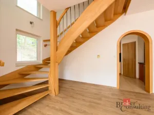 Pronájem rodinného domu, Dýšina, Za Farou, 130 m2
