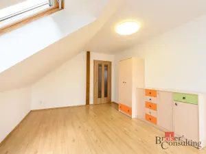 Pronájem rodinného domu, Dýšina, Za Farou, 130 m2
