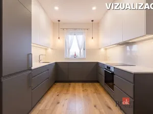 Prodej bytu 1+1, Zabrušany - Všechlapy, 42 m2