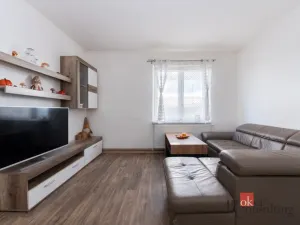 Prodej bytu 1+1, Zabrušany - Všechlapy, 42 m2