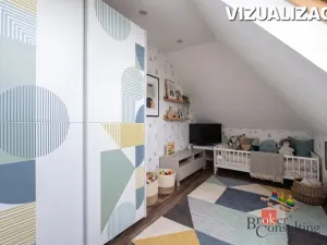 Prodej bytu 1+1, Zabrušany - Všechlapy, 42 m2