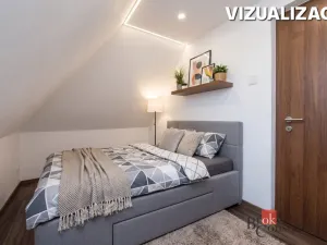 Prodej bytu 1+1, Zabrušany - Všechlapy, 42 m2
