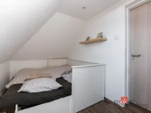 Prodej bytu 1+1, Zabrušany - Všechlapy, 42 m2
