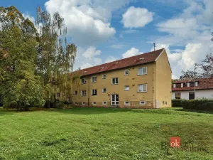 Prodej bytu 2+1, Praha - Komořany, Krupná, 47 m2