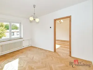 Prodej bytu 2+1, Praha - Komořany, Krupná, 47 m2