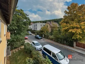 Prodej bytu 2+1, Praha - Komořany, Krupná, 47 m2