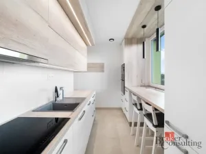 Prodej bytu 2+1, Hrušovany u Brna, Sídliště, 54 m2