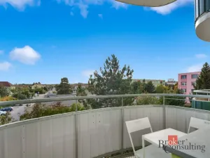 Prodej bytu 2+1, Hrušovany u Brna, Sídliště, 54 m2